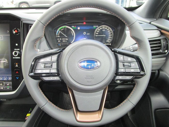 2025 Subaru Forester Hybrid Sport