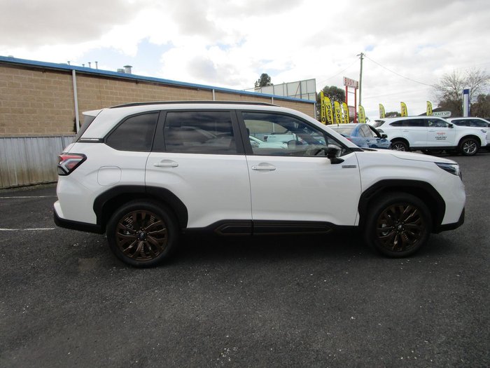 2025 Subaru Forester Hybrid Sport