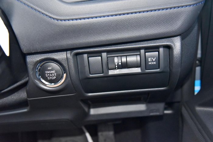 2025 Subaru Forester Hybrid S6 MY26 AWD Ice Silver