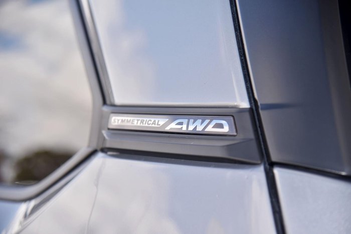 2025 Subaru Forester Hybrid S6 MY26 AWD Ice Silver