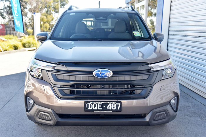 2025 Subaru Forester S6 MY26 AWD Brilliant Bronze