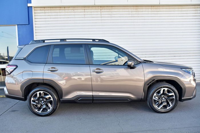 2025 Subaru Forester S6 MY26 AWD Brilliant Bronze