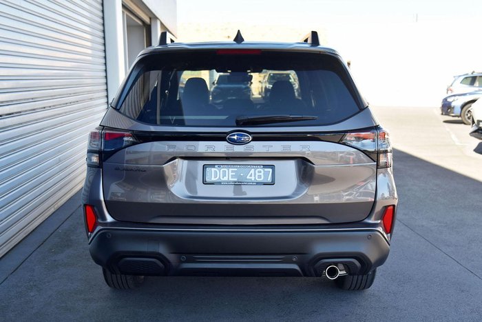 2025 Subaru Forester S6 MY26 AWD Brilliant Bronze