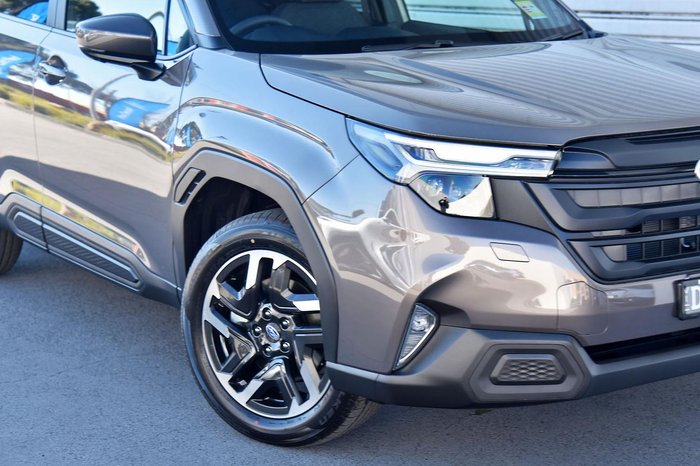 2025 Subaru Forester S6 MY26 AWD Brilliant Bronze