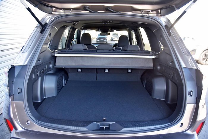 2025 Subaru Forester S6 MY26 AWD Brilliant Bronze