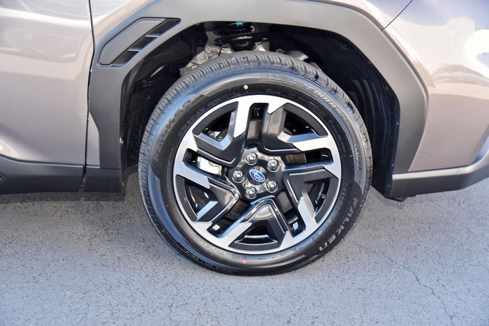 2025 Subaru Forester S6 MY26 AWD Brilliant Bronze