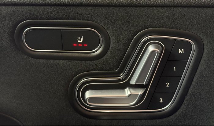 2021 Mercedes-Benz A-Class A180 V177 Denim Blue