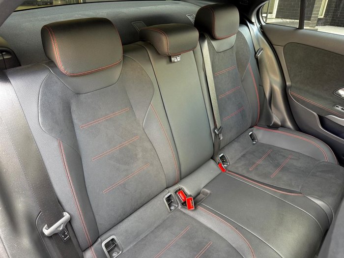 2021 Mercedes-Benz A-Class A180 V177 Denim Blue