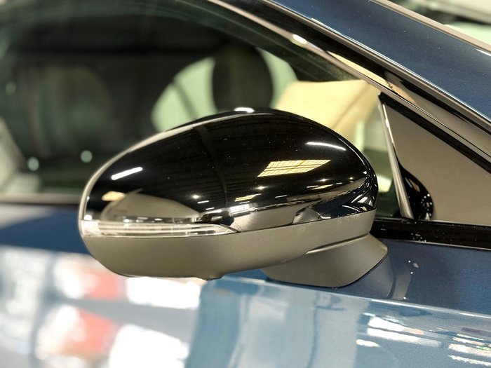2021 Mercedes-Benz A-Class A180 V177 Denim Blue