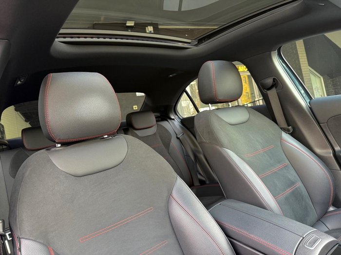 2021 Mercedes-Benz A-Class A180 V177 Denim Blue