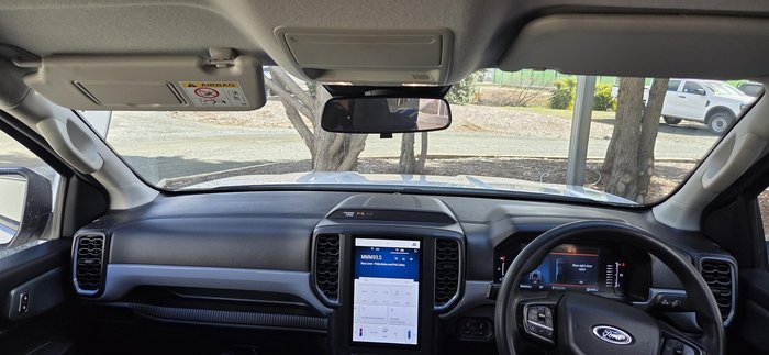 2022 Ford Ranger XL Hi-Rider MY22 4x2 Arctic White