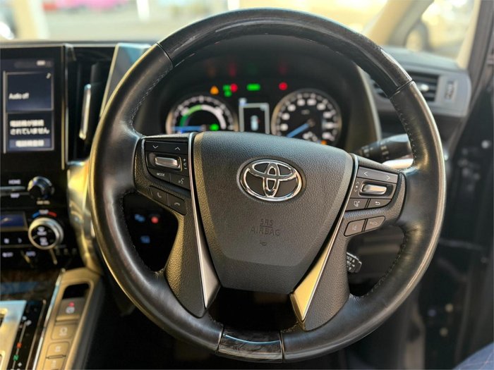 2020 Toyota Alphard SR C Package