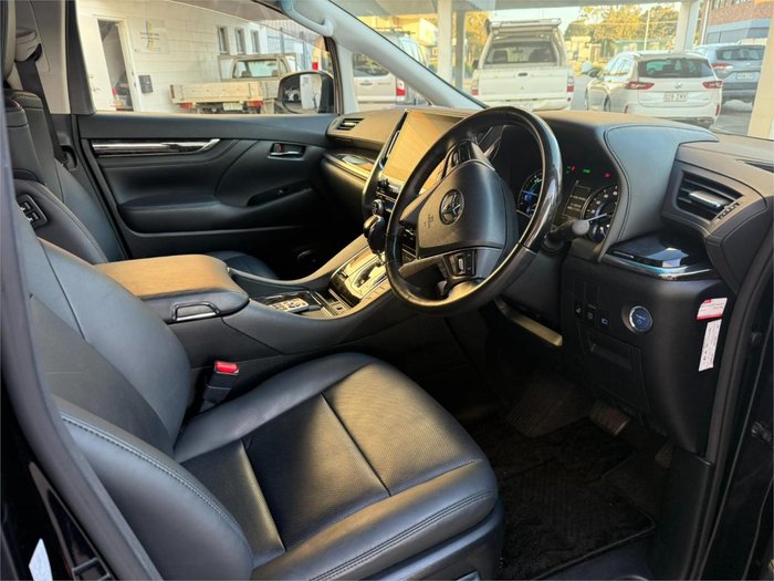 2020 Toyota Alphard SR C Package