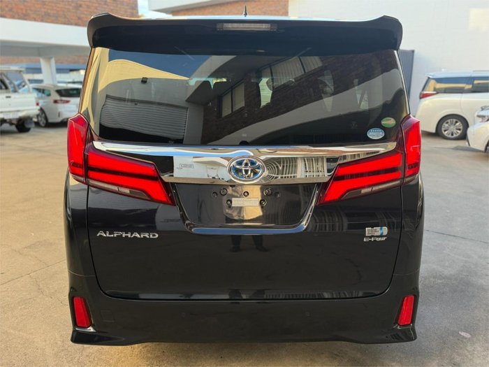 2020 Toyota Alphard SR C Package