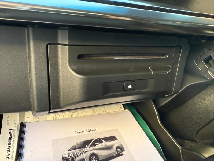 2020 Toyota Alphard SR C Package