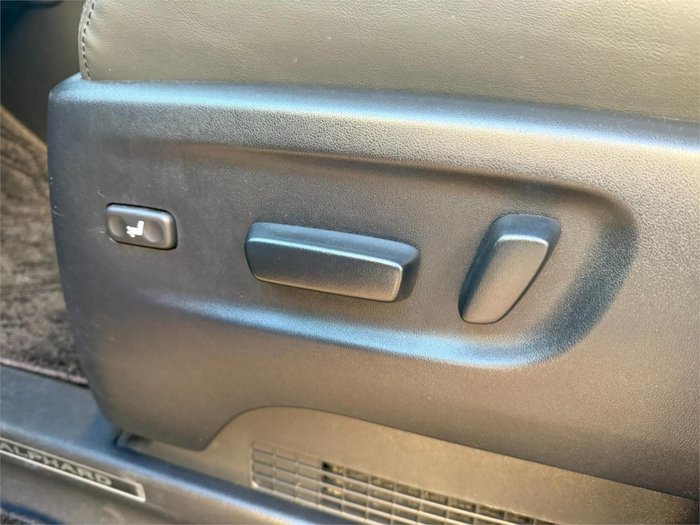 2020 Toyota Alphard SR C Package