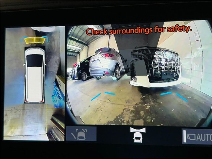 2020 Toyota Alphard SR C Package