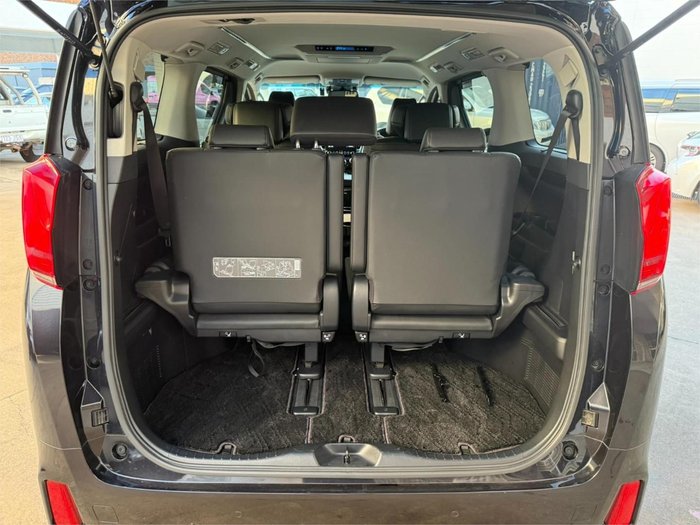 2020 Toyota Alphard SR C Package