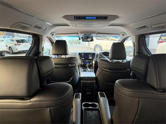 2020 Toyota Alphard SR C Package
