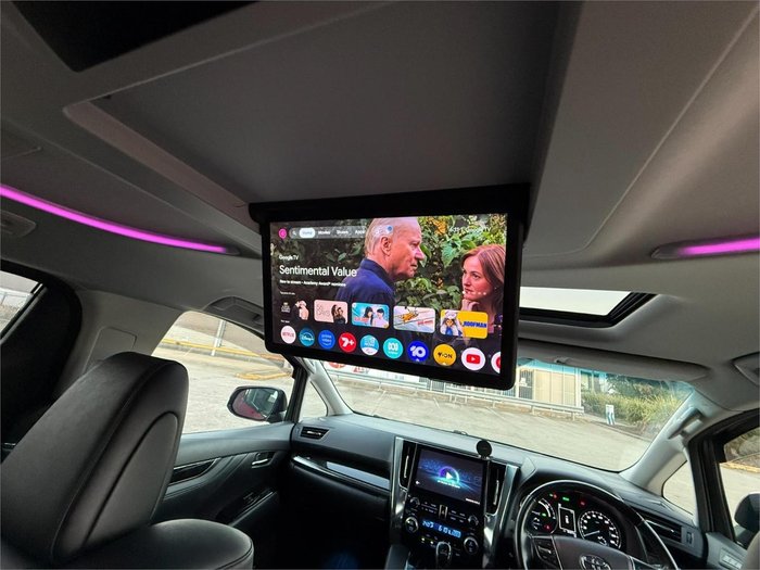 2020 Toyota Alphard SR C Package