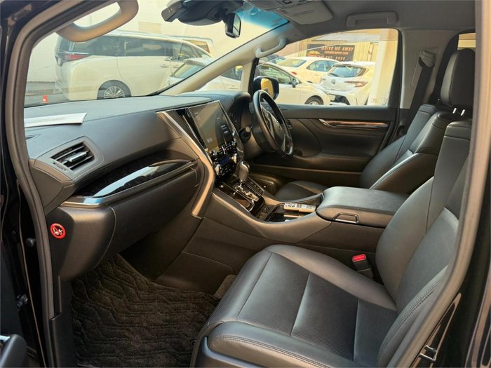 2020 Toyota Alphard SR C Package