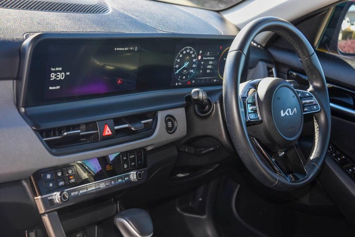 2023 Kia Seltos Sport+ SP2 PE MY23 AWD Fusion Black
