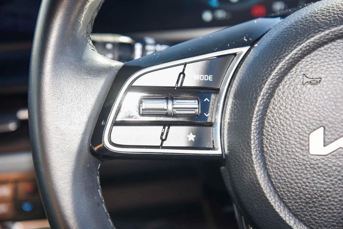 2023 Kia Seltos Sport+ SP2 PE MY23 AWD Fusion Black