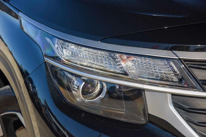 2023 Kia Seltos Sport+ SP2 PE MY23 AWD Fusion Black