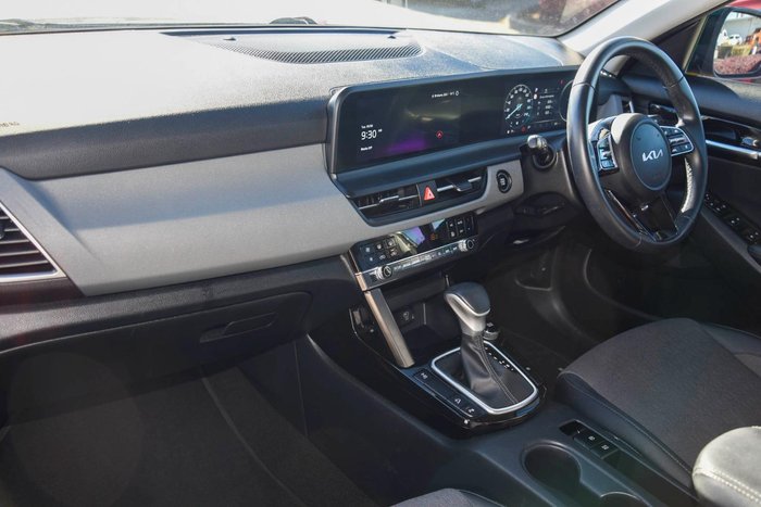 2023 Kia Seltos Sport+ SP2 PE MY23 AWD Fusion Black