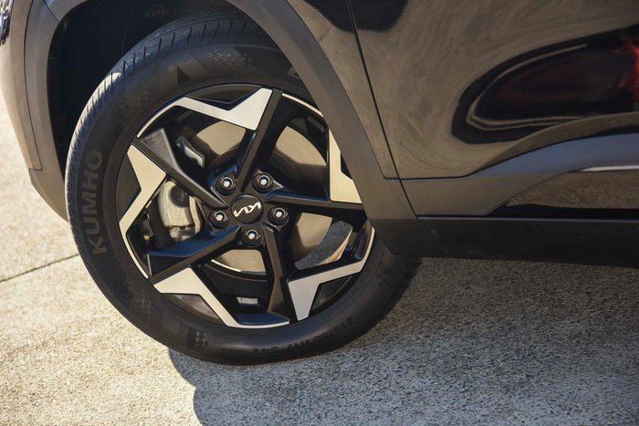 2023 Kia Seltos Sport+ SP2 PE MY23 AWD Fusion Black