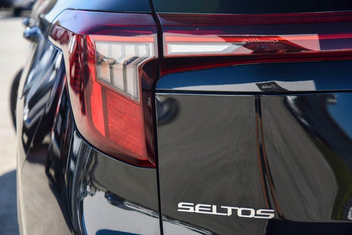 2023 Kia Seltos Sport+ SP2 PE MY23 AWD Fusion Black