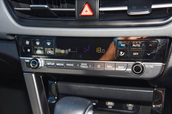 2023 Kia Seltos Sport+ SP2 PE MY23 AWD Fusion Black