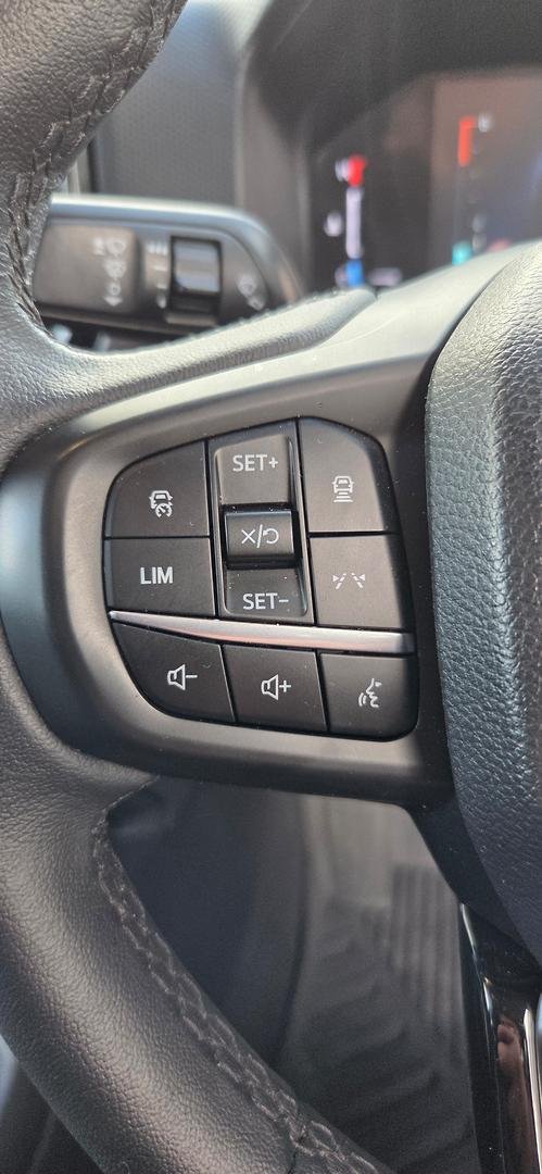 2024 Ford Ranger XLT MY24.50 4X4 Dual Range Aluminium