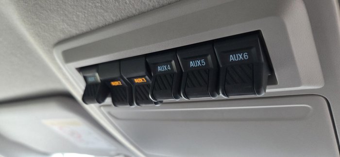2024 Ford Ranger XLT MY24.50 4X4 Dual Range Aluminium