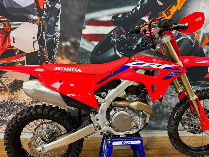 2024 Honda CRF450RX RED