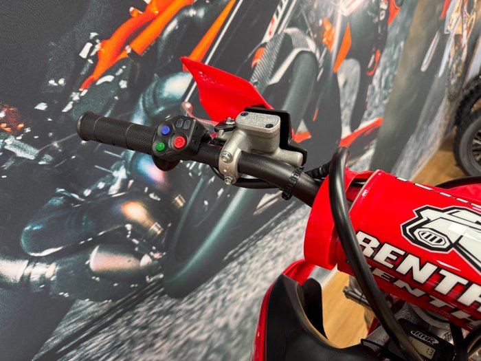 2024 Honda CRF450RX RED