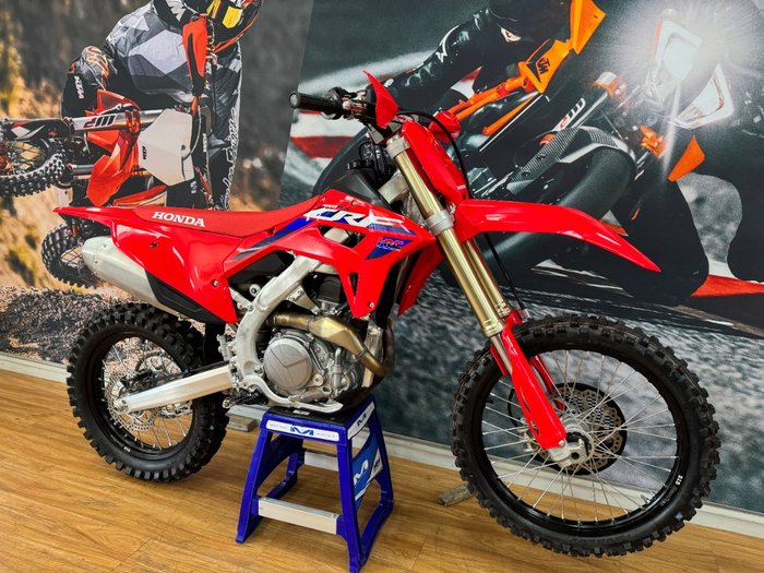 2024 Honda CRF450RX RED