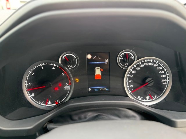 2023 Toyota Landcruiser