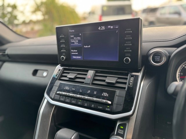 2023 Toyota Landcruiser