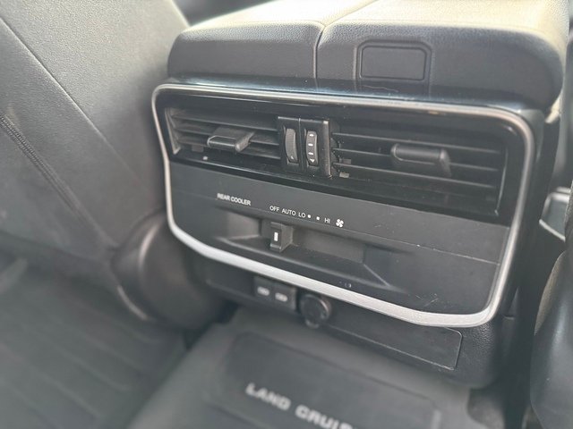 2023 Toyota Landcruiser
