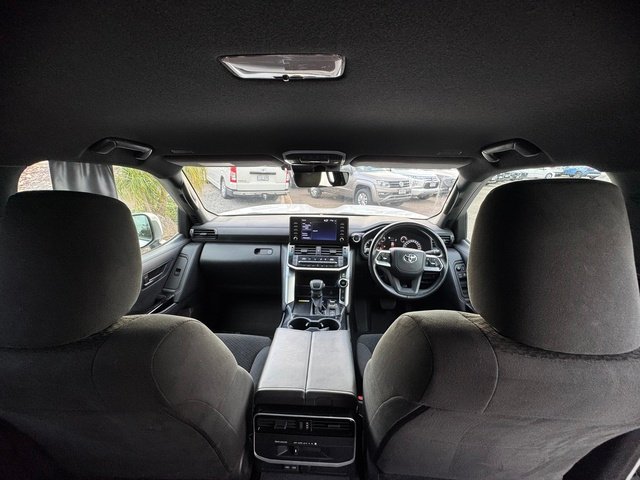 2023 Toyota Landcruiser