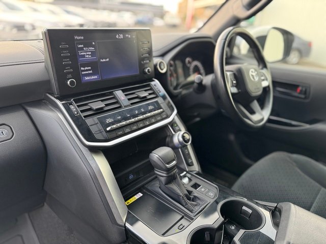 2023 Toyota Landcruiser