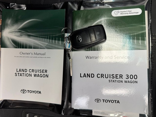 2023 Toyota Landcruiser
