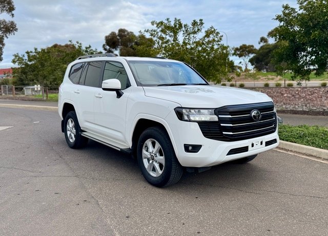 2023 Toyota Landcruiser