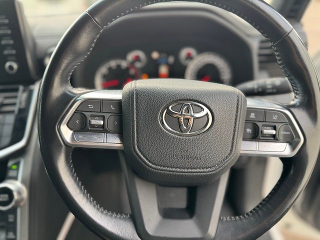 2023 Toyota Landcruiser