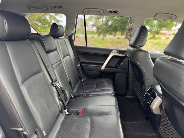 2020 Toyota Prado