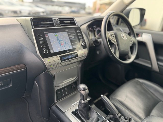 2020 Toyota Prado