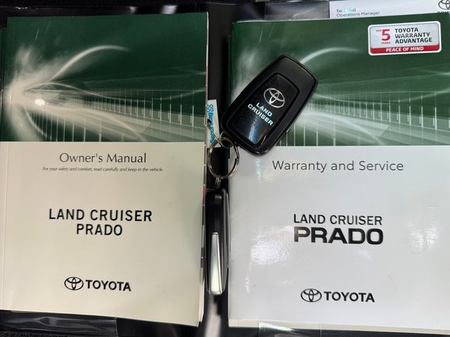 2020 Toyota Prado