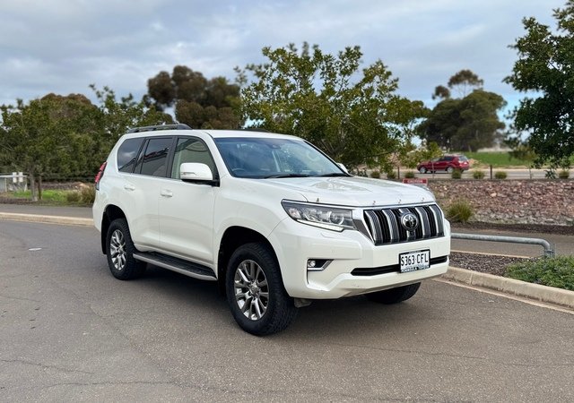 2020 Toyota Prado