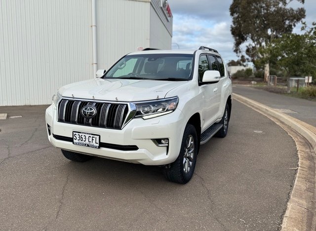 2020 Toyota Prado